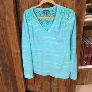 Market & Spruce, Stitch Fix top, large